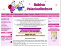 http://babocapelenka.hu ismertető oldala